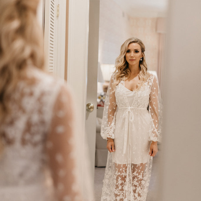 Le Rose Bride - Emily