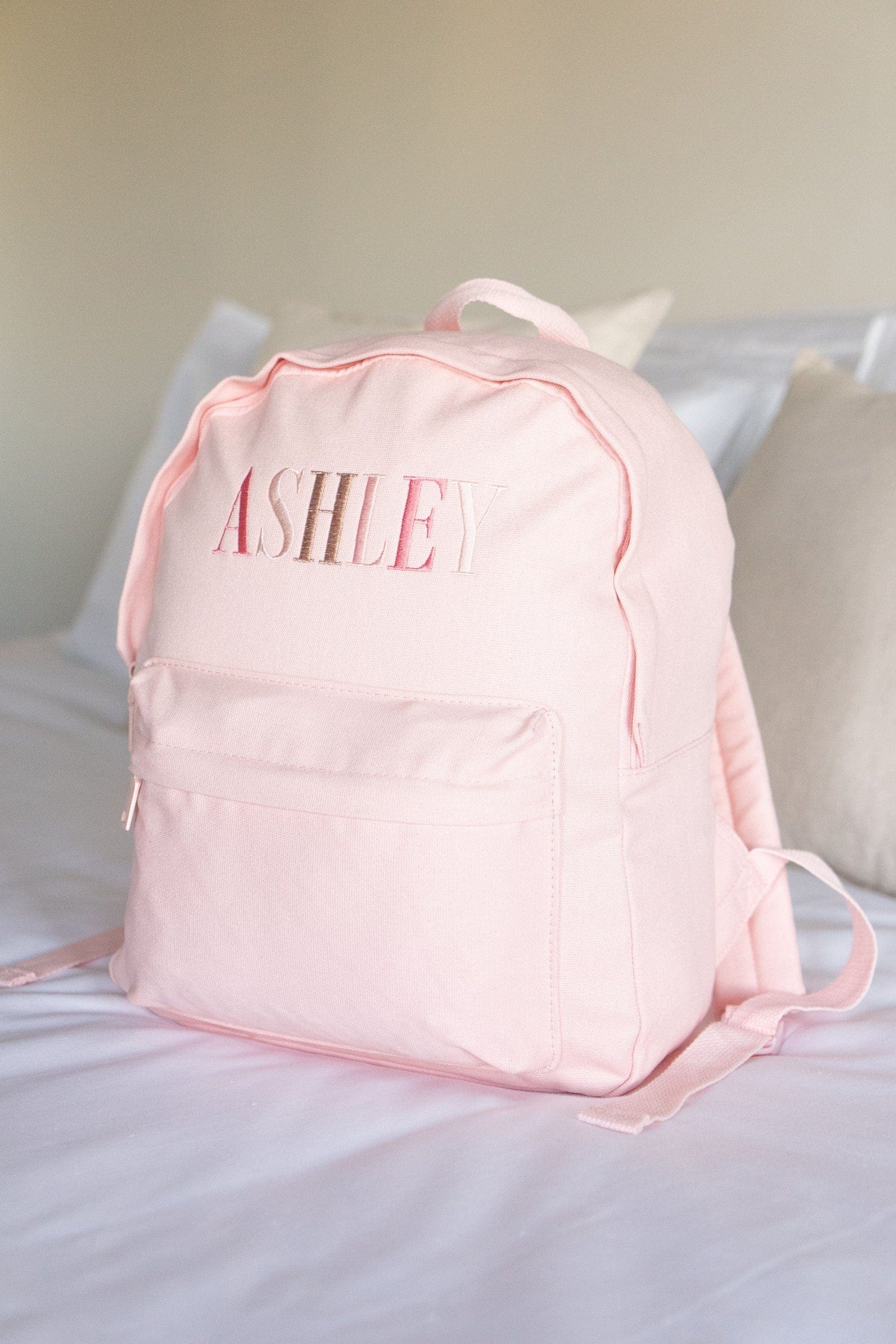 Bambino Personalised Back Pack